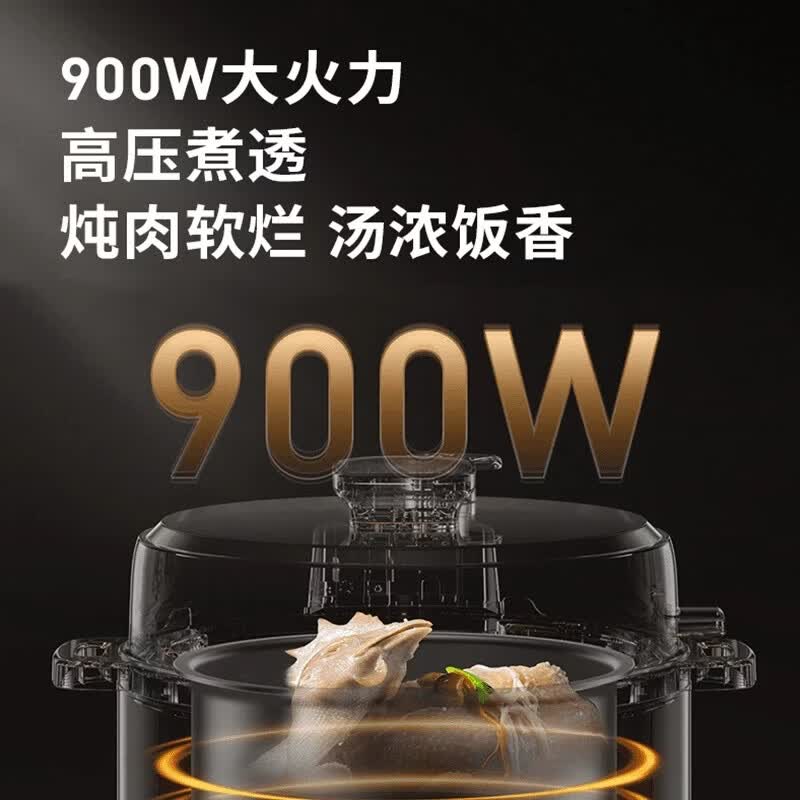 九阳Y-50C38电压力锅图片
