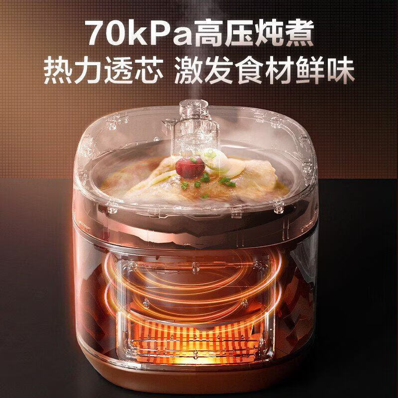 苏泊尔SY-50FC5086电压力锅图片