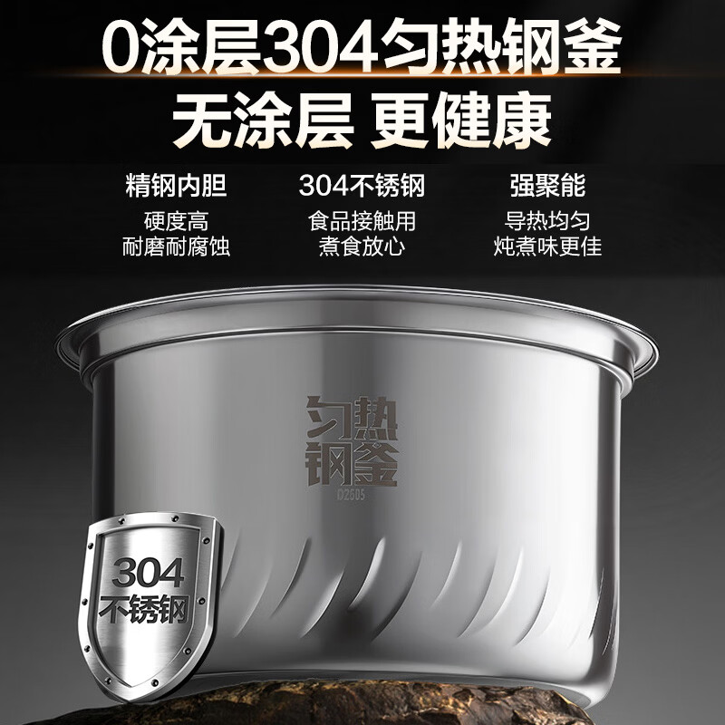 苏泊尔SY-50FC560电压力锅图片