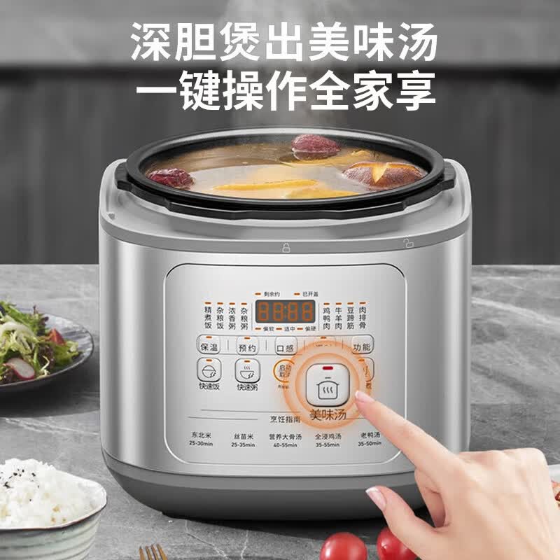 九阳Y-50H50电压力锅图片