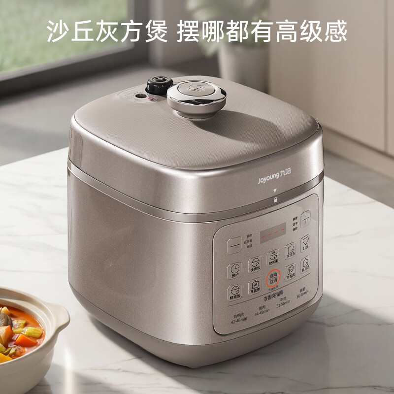 九阳Y-50H210电压力锅图片