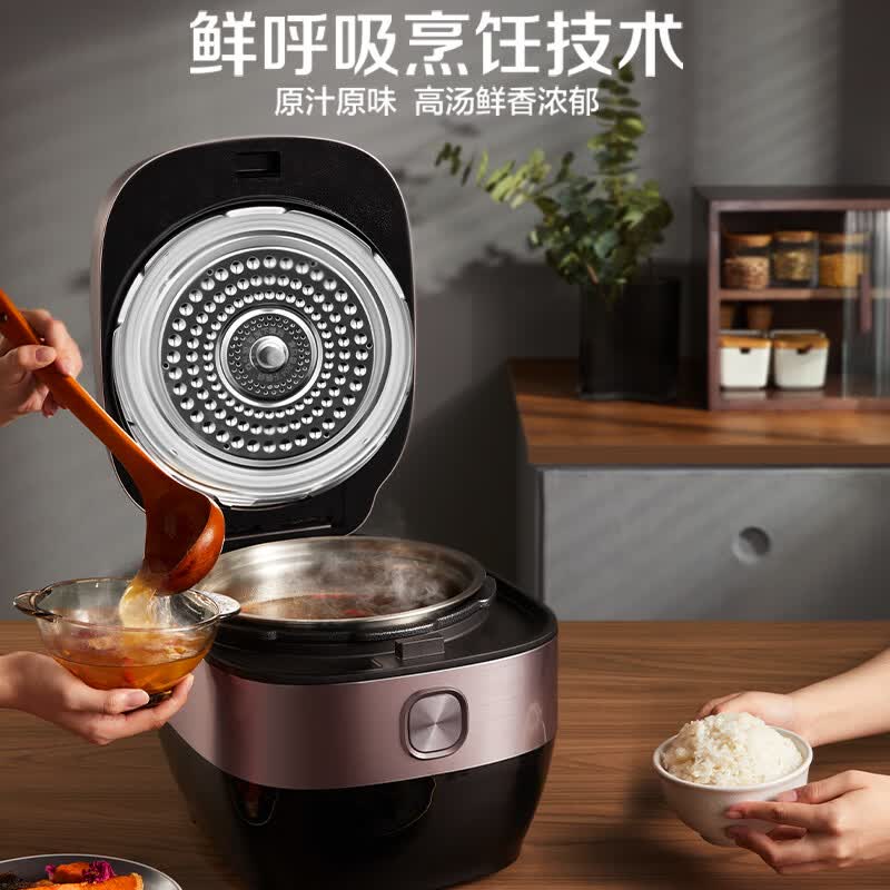 苏泊尔SY-50HC5325Q电压力锅图片