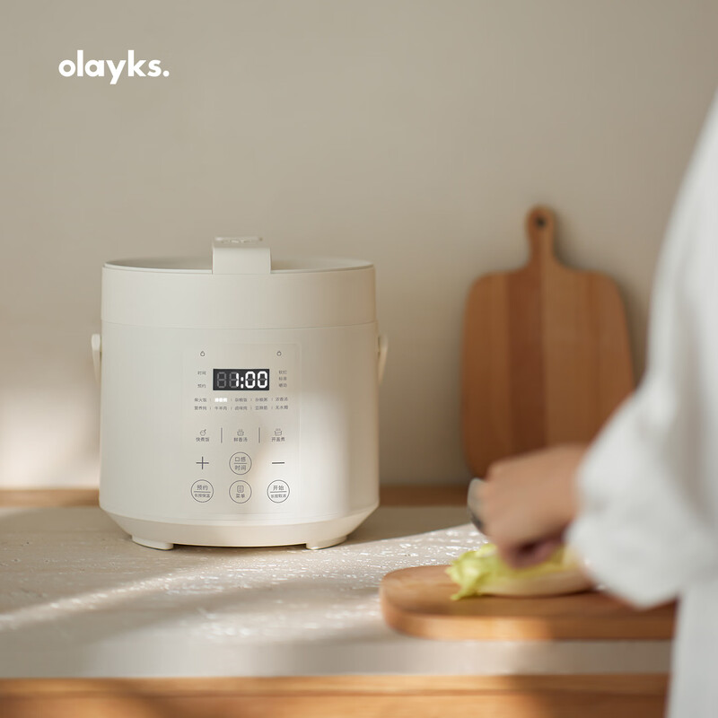 olayks-YBW2001B电压力锅图片