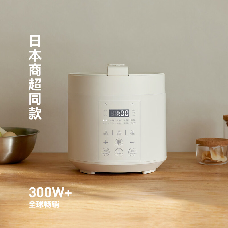 olayks-YBW303B电压力锅图片