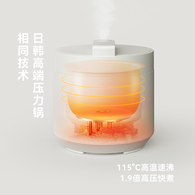 olayks-YBW3001A电压力锅图片