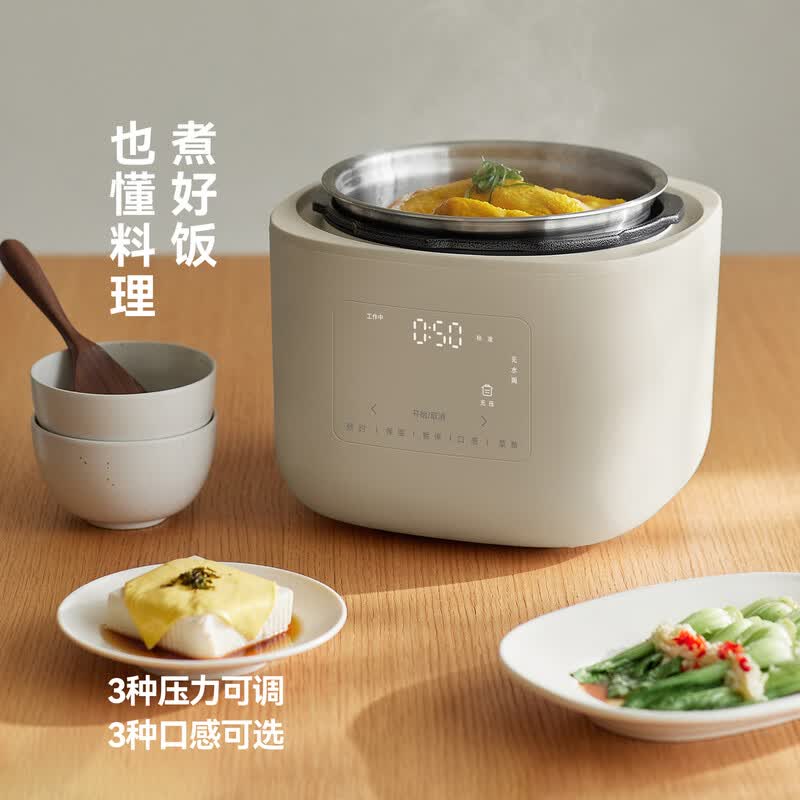 olayks-OLK-405D/OLK-405F电压力锅图片