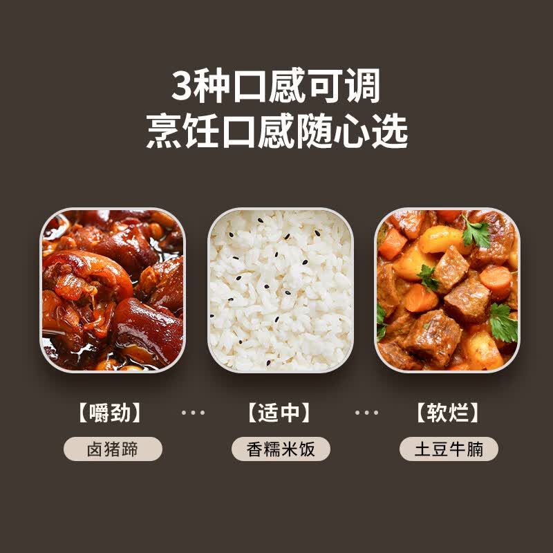 九阳50IHN3电压力锅图片