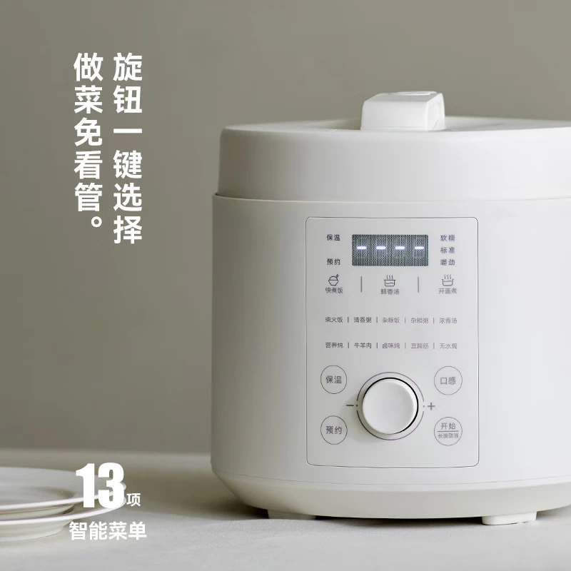 olayks-OLK-507D电压力锅图片