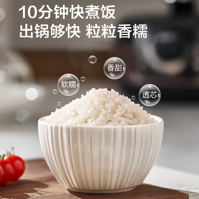 苏泊尔SY-50YD5003电压力锅图片