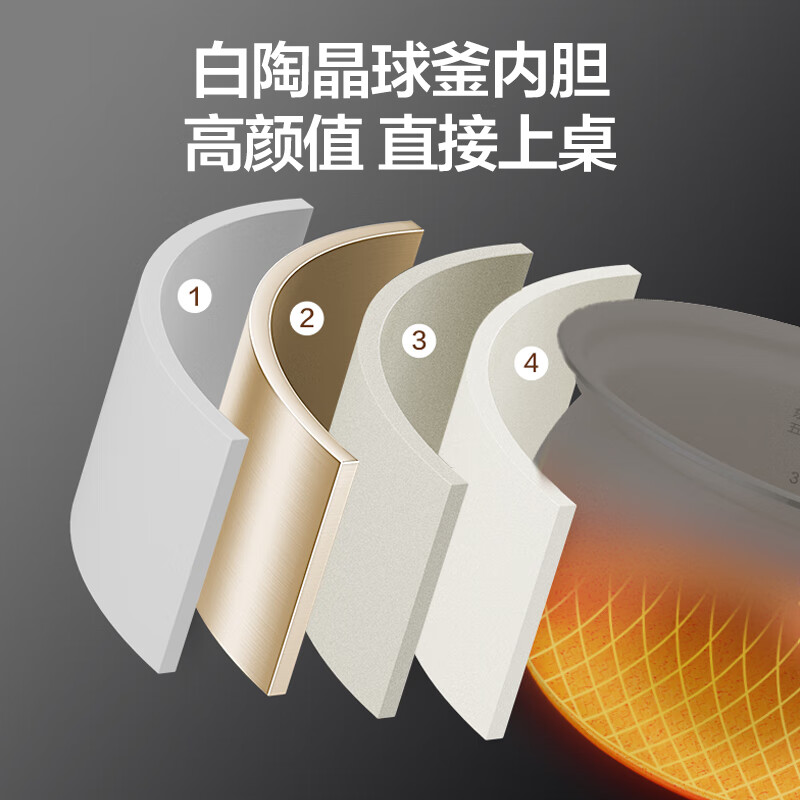 苏泊尔SY-23FC27Q电压力锅图片