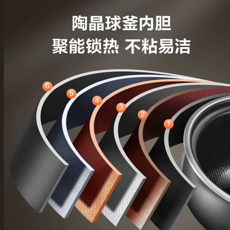 苏泊尔SY-50FC5019Q电压力锅图片