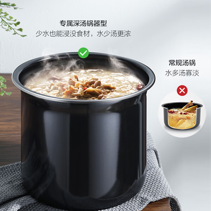 苏泊尔SY-50YC9069电压力锅图片