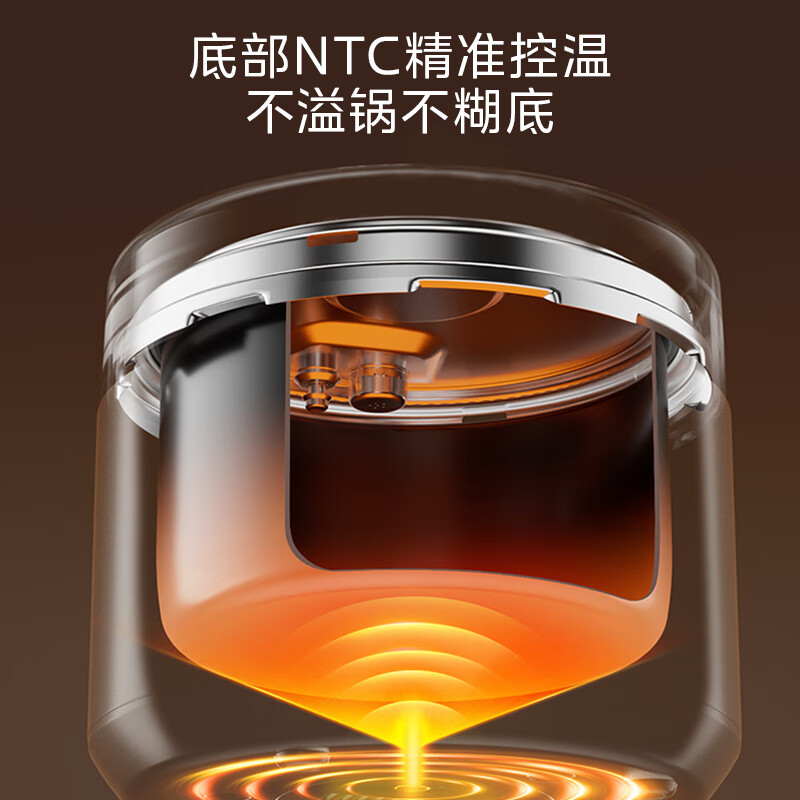 美的MY-E4809电压力锅图片