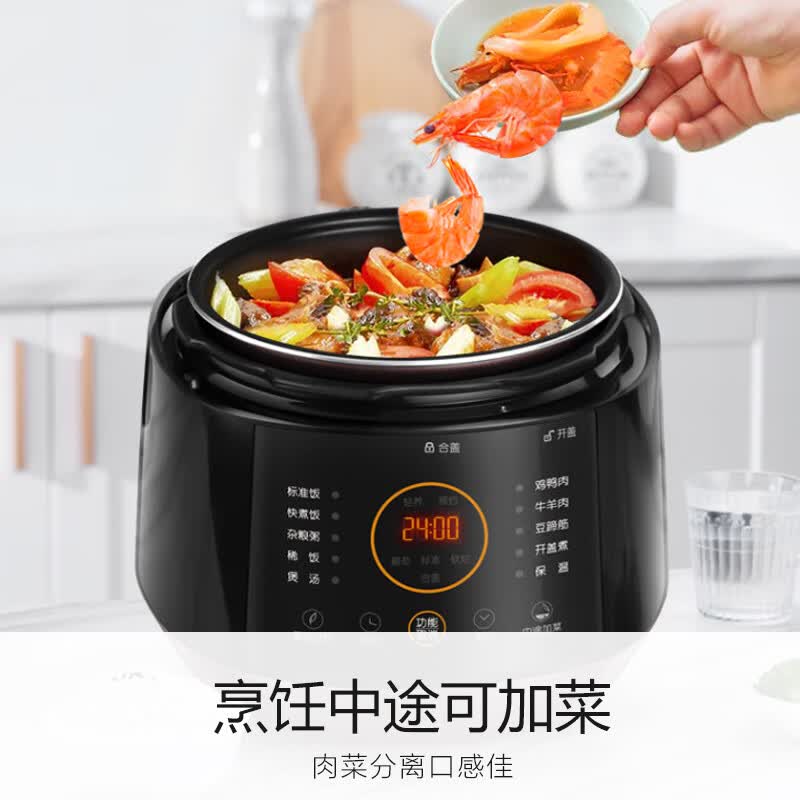 九阳Y-50C82电压力锅图片