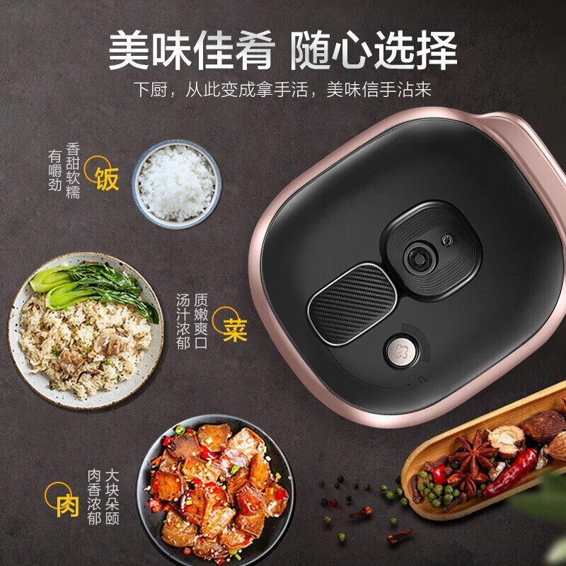 苏泊尔SY-50FC29Q电压力锅图片