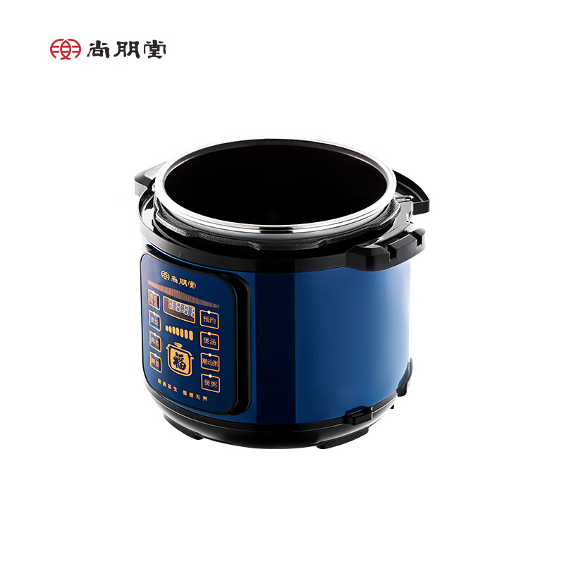 尚朋堂SPT-DYL040电压力锅图片