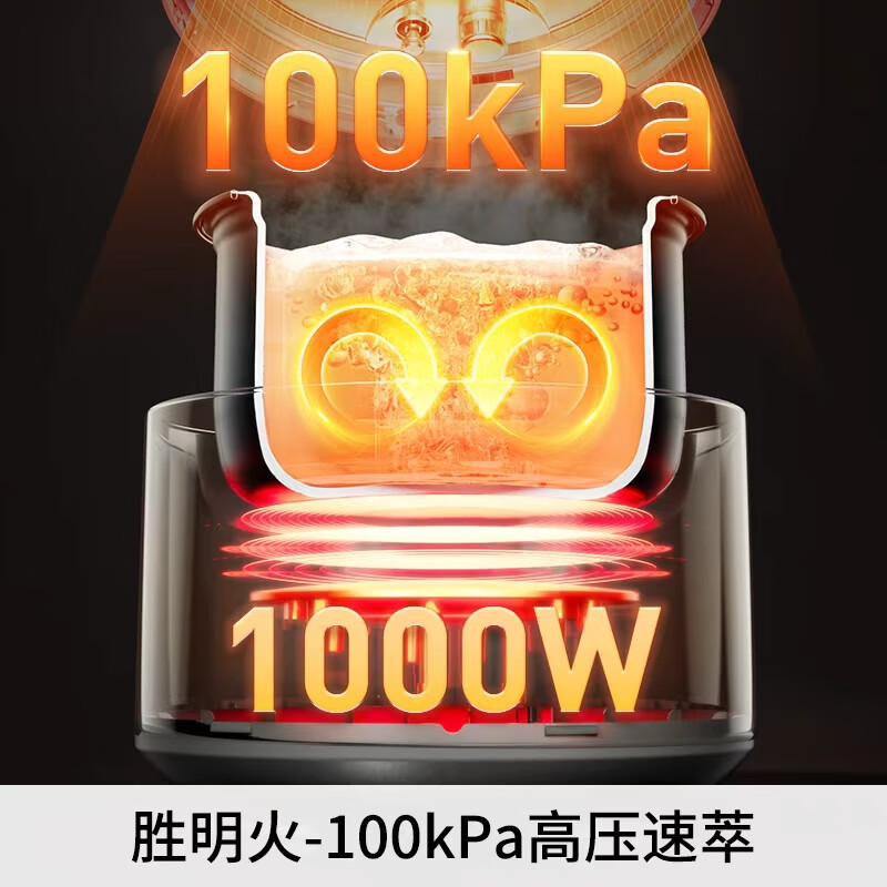 九阳Y-60H101电压力锅图片