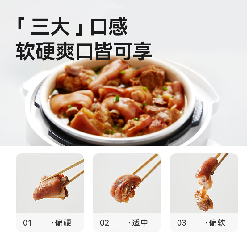ankale-AJL-30YL01电压力锅图片