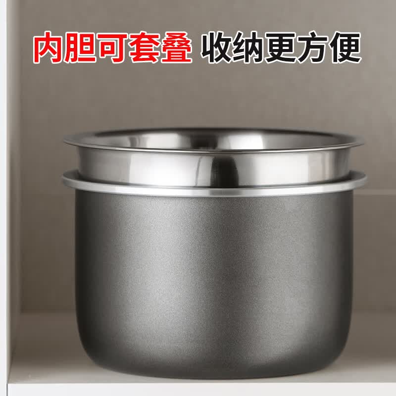利仁YLG-D1850电压力锅图片
