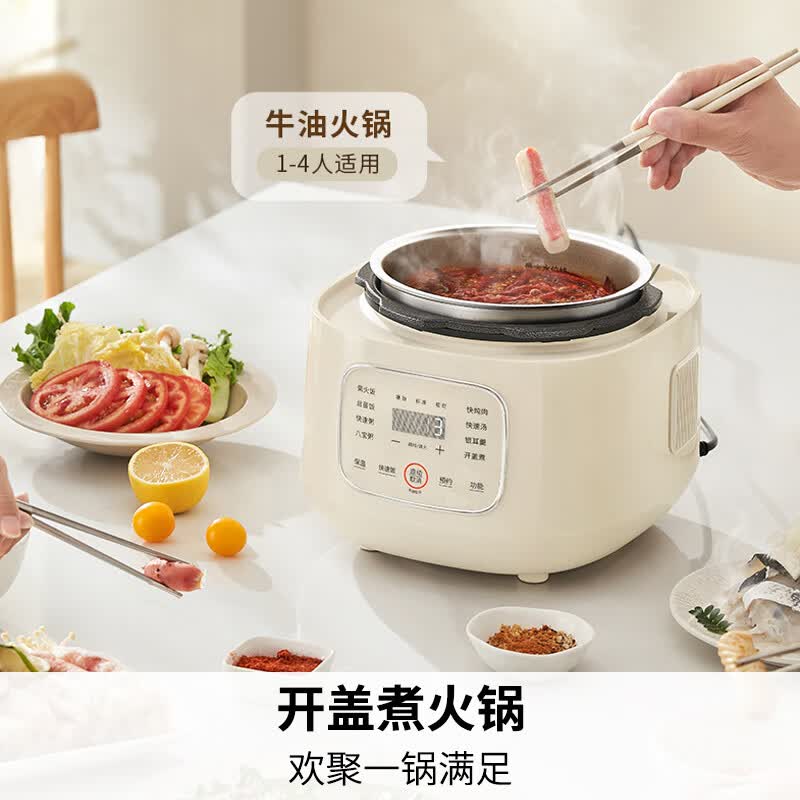 九阳30NS1电压力锅图片