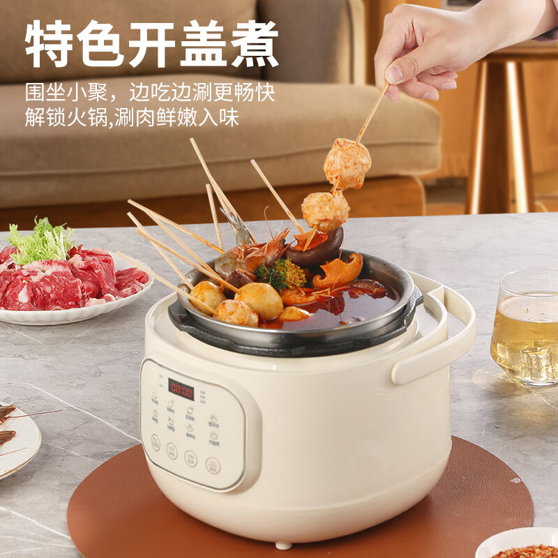 荣事达YDG20-60A263(Ti)电压力锅图片