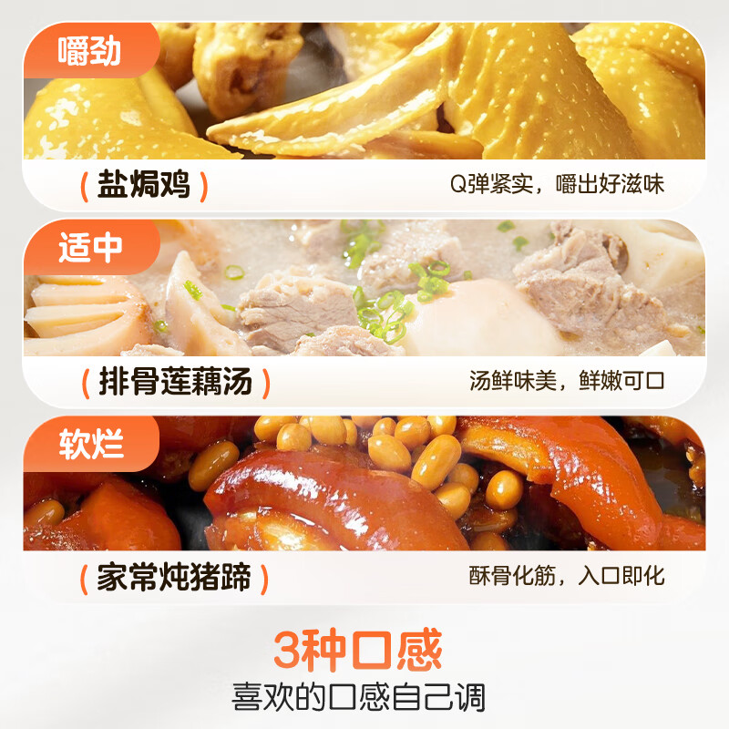 美的MY-E220电压力锅图片