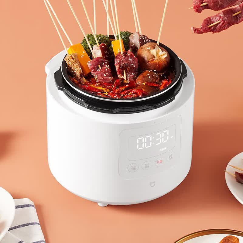 小米MYLGX01ACM电压力锅图片