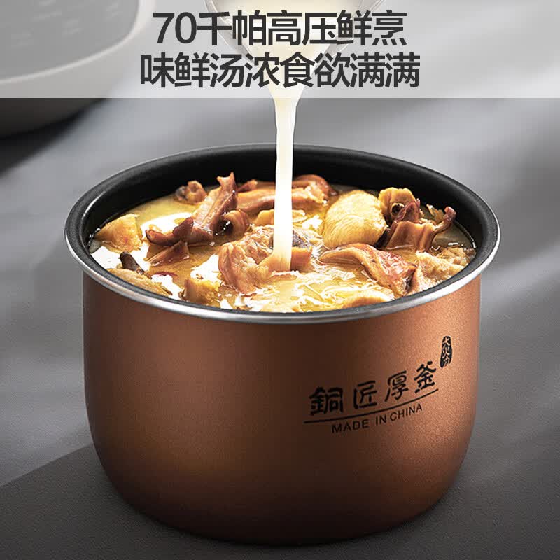 九阳Y-30H28电压力锅图片