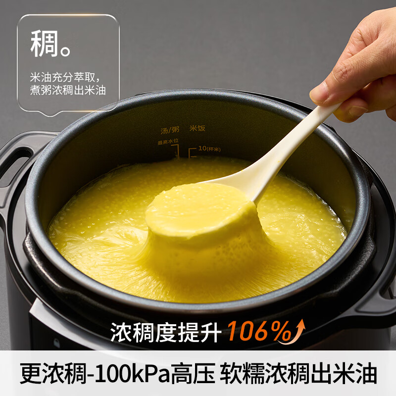 九阳Y-60H101电压力锅图片