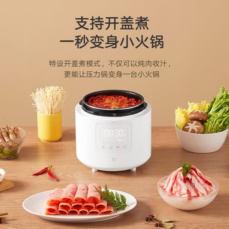 小米MYLGX01ACM电压力锅图片