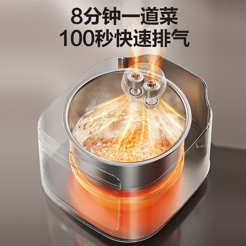苏泊尔SY-50FC5003电压力锅图片