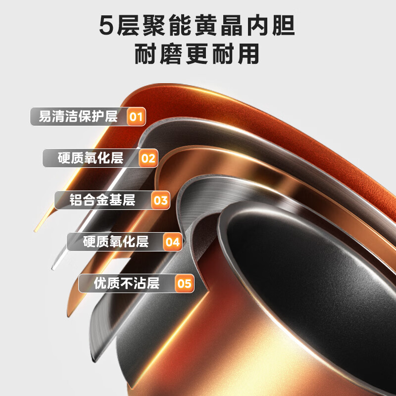 美的MY-E5924G电压力锅图片