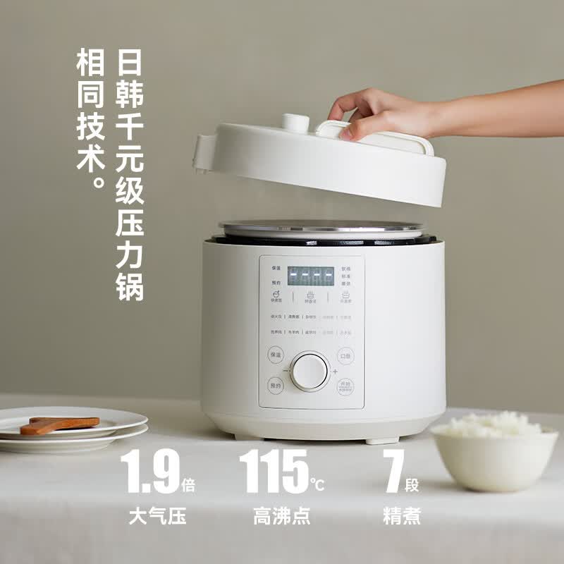 olayks-OLK-507D电压力锅图片