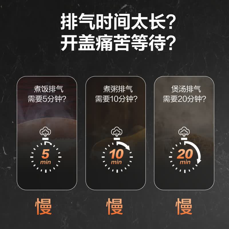 苏泊尔SY-50FH79Q电压力锅图片