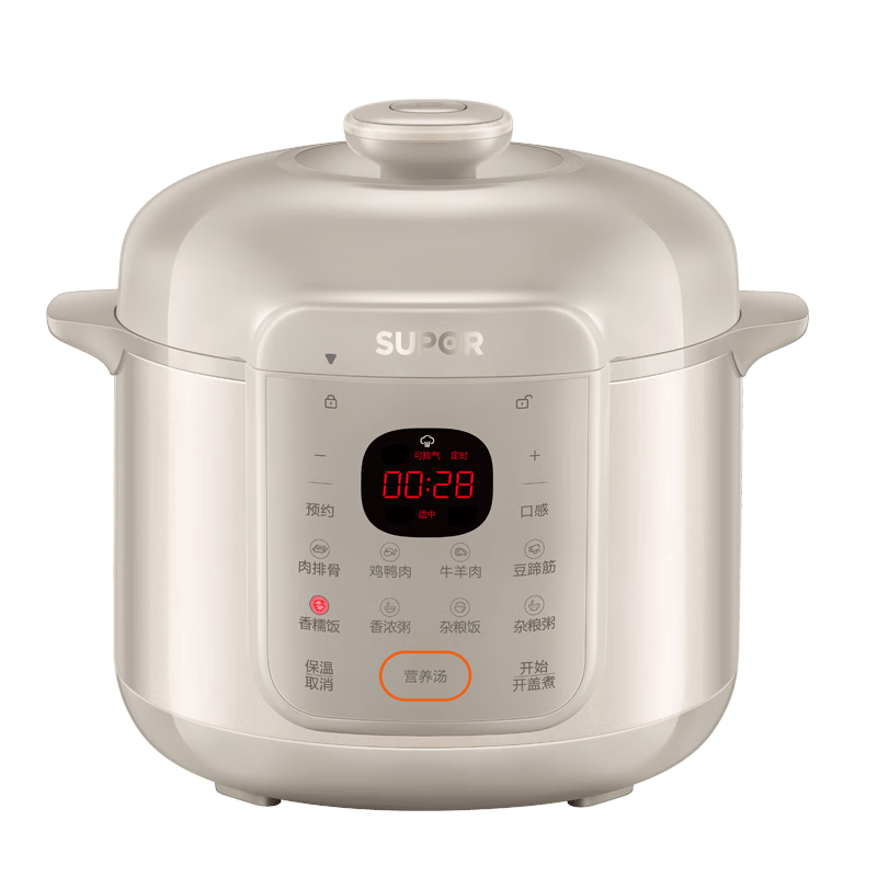苏泊尔SY-50YC5006电压力锅