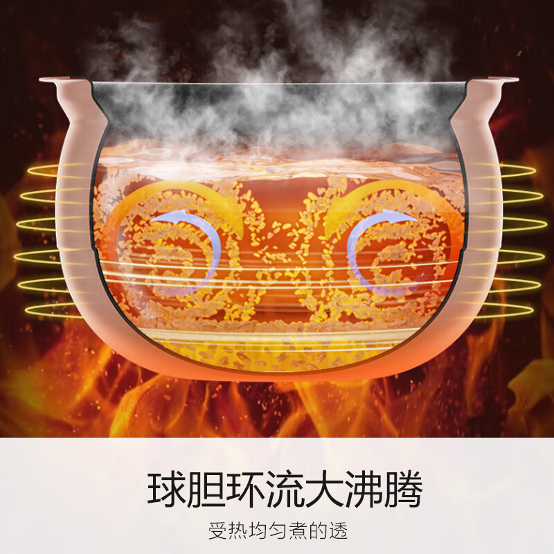 九阳Y-50C82电压力锅图片