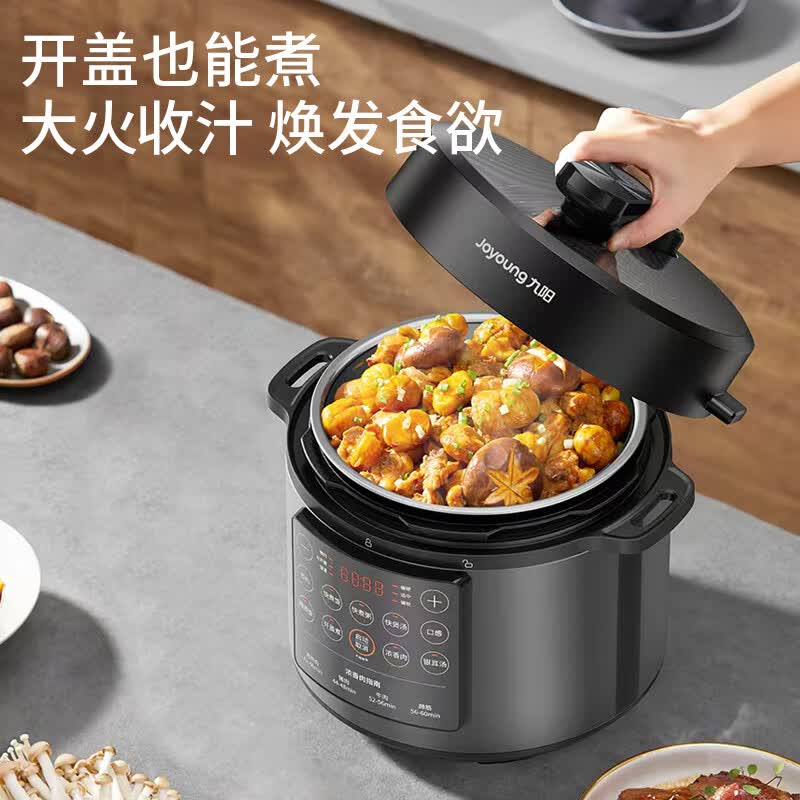 九阳Y-60C95电压力锅图片
