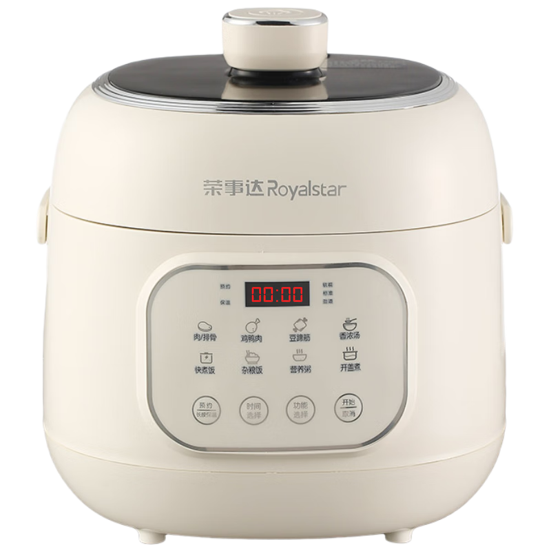 荣事达YDG20-60A263(Ti)电压力锅