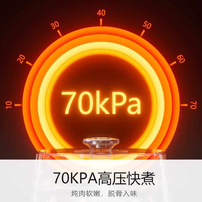 九阳Y-50C82电压力锅图片