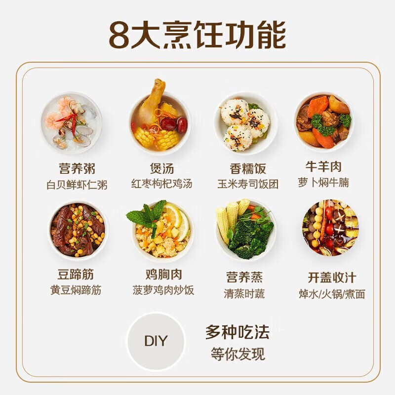 苏泊尔SY-40YC13电压力锅图片