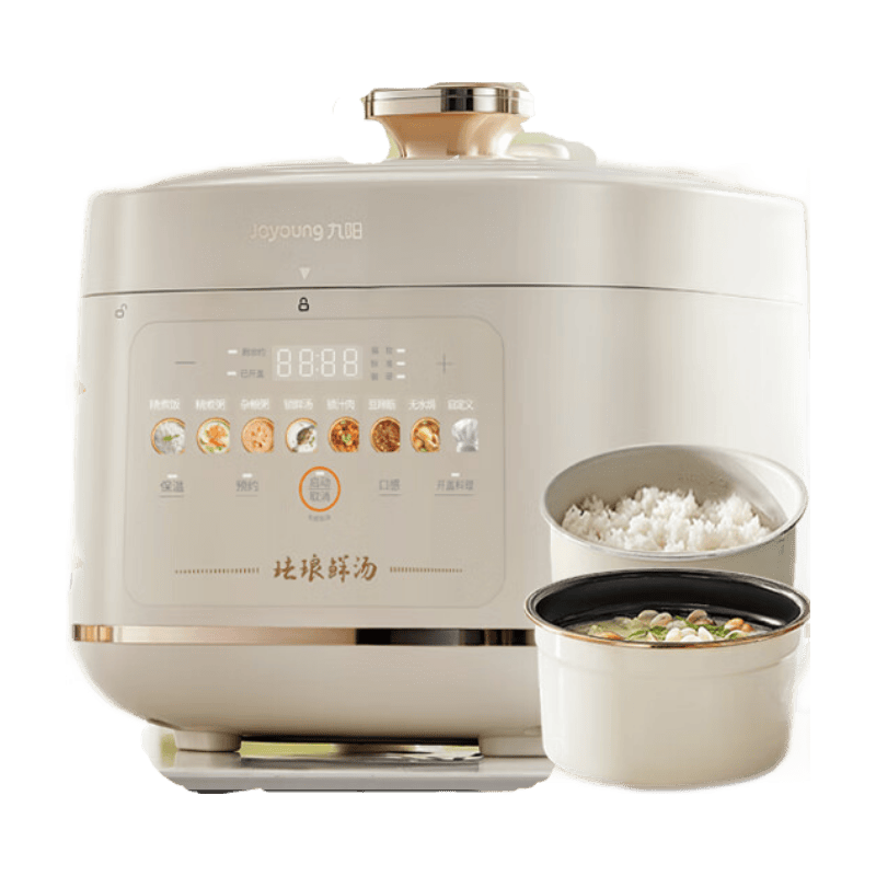 九阳Y-50H300电压力锅