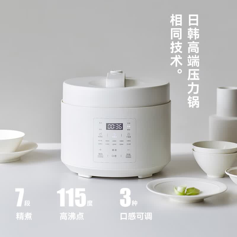 olayks-OLK-406D电压力锅图片