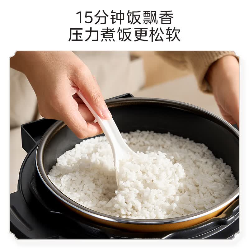 美的MY-E4809电压力锅图片