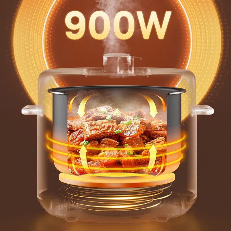 美的MY-E4700电压力锅图片