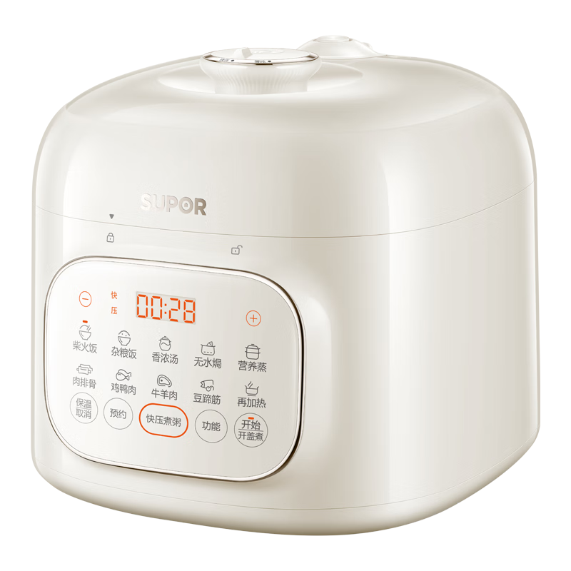 苏泊尔SY-50FC5019Q电压力锅