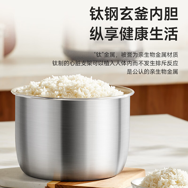 志高QT-X18-60-P电压力锅图片
