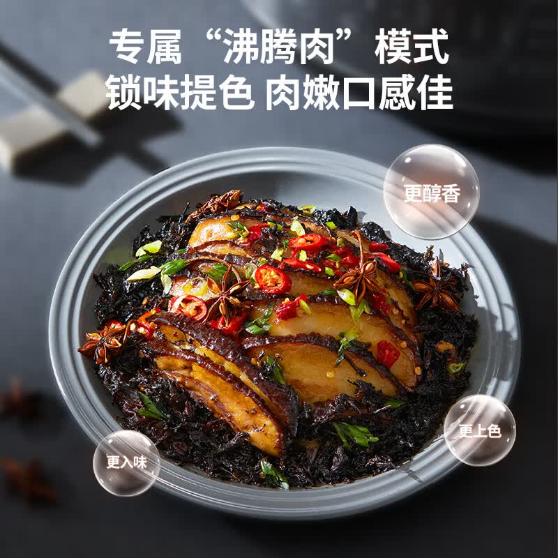 九阳50IHN3电压力锅图片