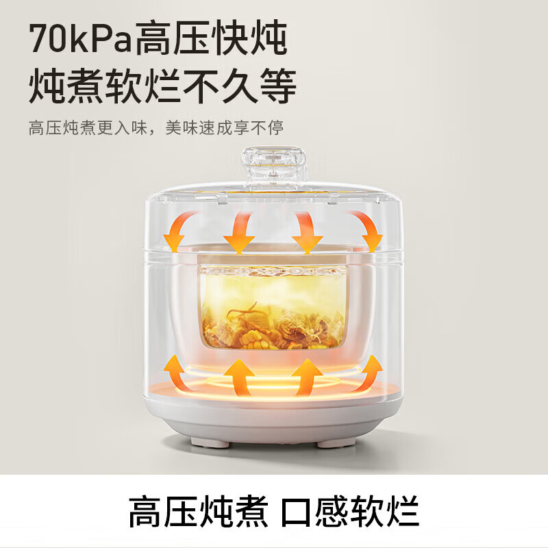 九阳Y-20H20电压力锅图片
