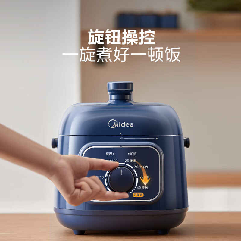 美的MY-E211电压力锅图片
