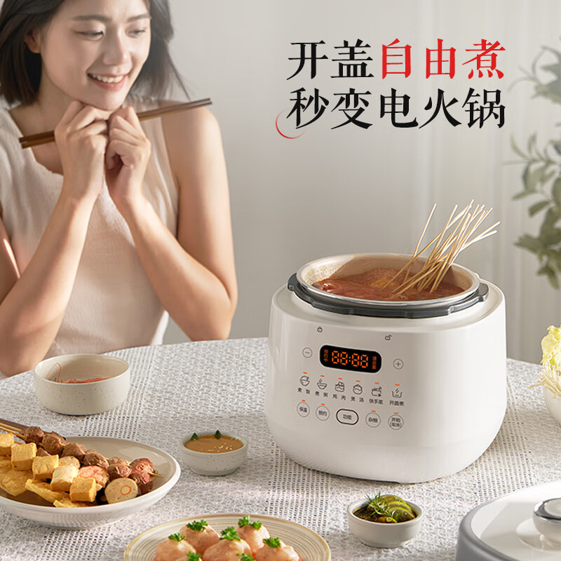 苏泊尔SY-30FC3006电压力锅图片
